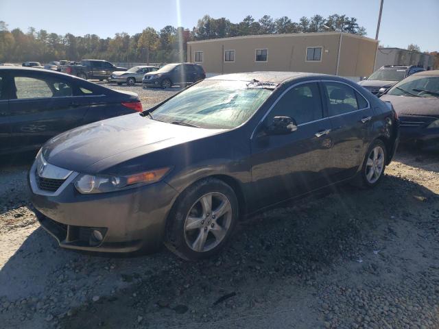 ACURA TSX 2009 with VIN JH4CU26629C019331 - Photo from auction