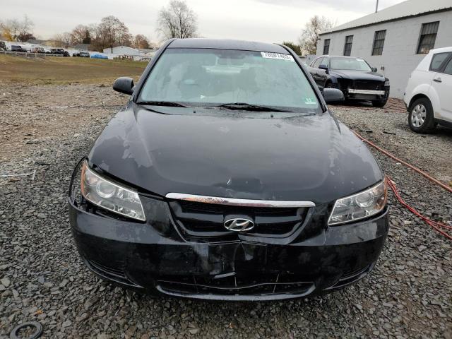Photo 5 from auction – 2006 HYUNDAI SONATA GL with VIN KMHET46CX6A117041