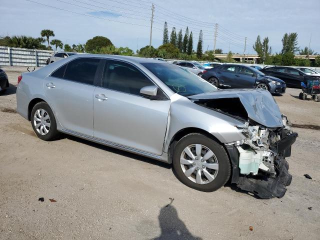 Photo 4 from auction – 2012 TOYOTA CAMRY BASE with VIN 4T1BF1FK6CU125423