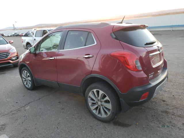 Photo 2 from auction – 2014 BUICK ENCORE CON with VIN KL4CJFSB8EB614716