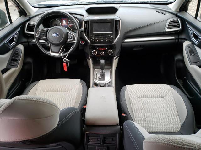 Photo 8 from auction – 2021 SUBARU FORESTER P with VIN JF2SKAJC0MH550003