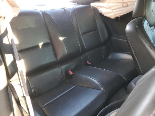 Photo 10 from auction – 2013 CHEVROLET CAMARO 2SS with VIN 2G1FK1EJ8D9143696