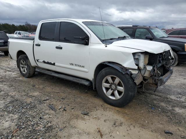 Photo 4 from auction – 2013 NISSAN TITAN S with VIN 1N6AA0EC0DN311857