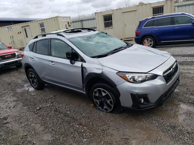 Photo 4 from auction – 2020 SUBARU CROSSTREK with VIN JF2GTAEC1LH245590