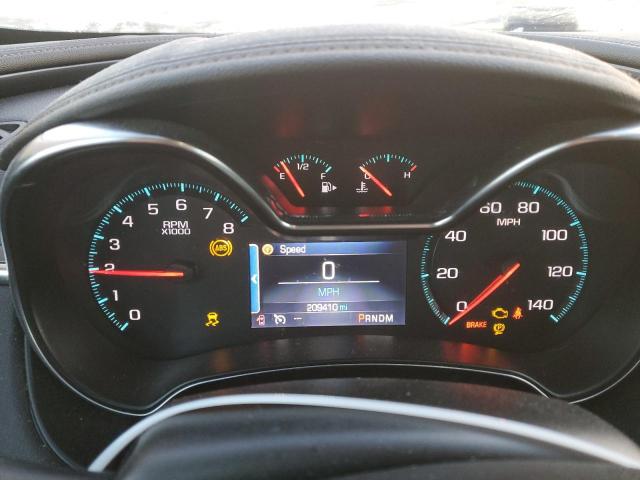 Photo 9 from auction – 2014 CHEVROLET IMPALA LT with VIN 2G1125S31E9105686