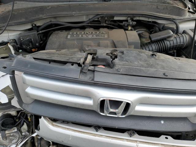 Photo 11 from auction – 2007 HONDA PILOT EX with VIN 5FNYF28467B034847
