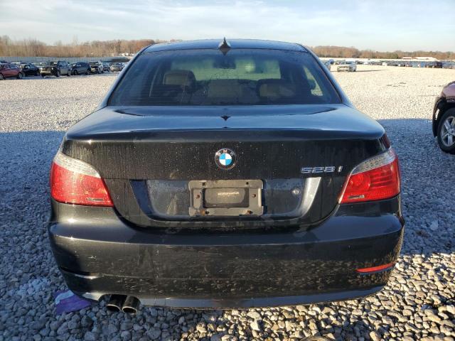 Photo 6 from auction – 2009 BMW 528 XI with VIN WBANV13529C152374