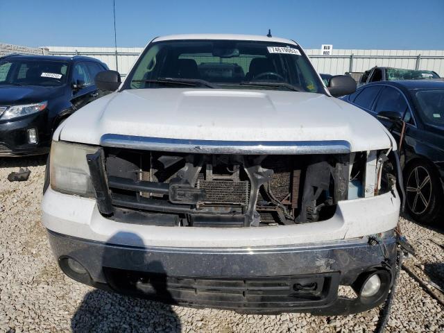 Photo 5 from auction – 2007 GMC NEW SIERRA with VIN 2GTEK13M871598910