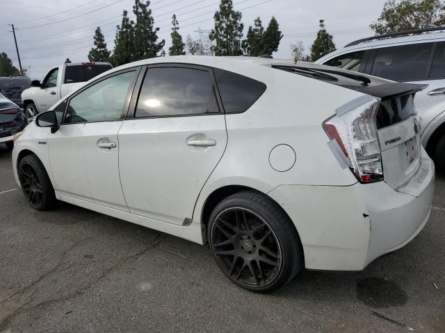 Photo 2 from auction – 2010 TOYOTA PRIUS with VIN JTDKN3DU8A0198644
