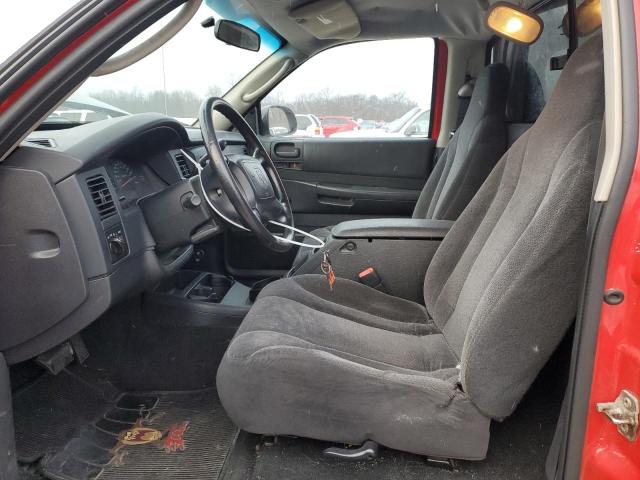 Photo 7 from auction – 2004 DODGE DAKOTA SXT with VIN 1D7GG16K04S565695