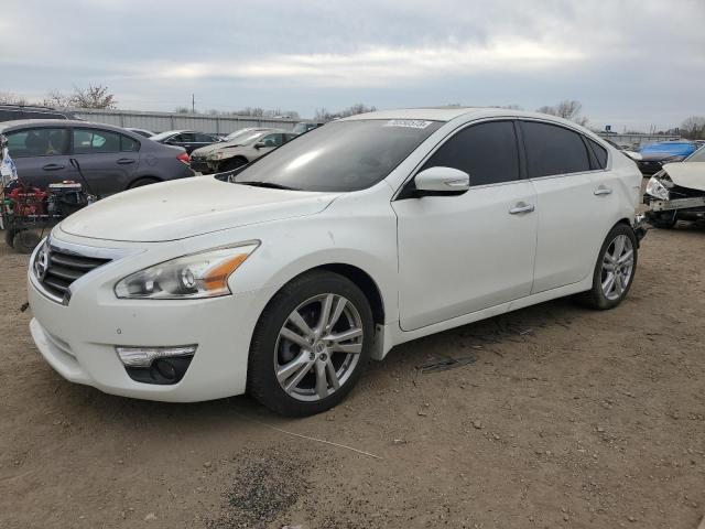 NISSAN ALTIMA 3.5 2015 with VIN 1N4BL3AP1FC439119 - Photo from auction