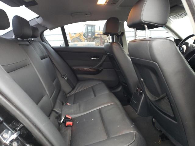 Photo 10 from auction – 2009 BMW 328 I with VIN WBAPH77599NM27725