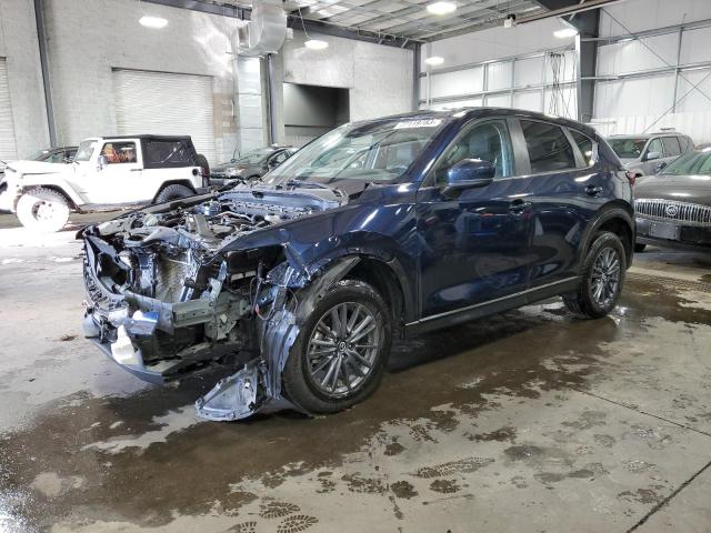 MAZDA CX-5 TOURI 2019 with VIN JM3KFBCM8K0675025 - Photo from auction