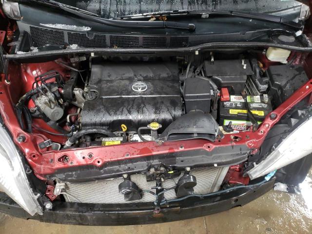 Photo 12 from auction – 2011 TOYOTA SIENNA LE with VIN 5TDKK3DC6BS027860