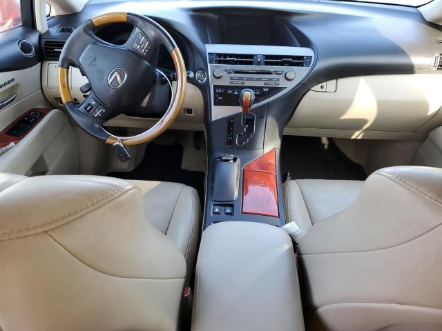 Photo 8 from auction – 2012 LEXUS RX 350 with VIN 2T2BK1BA0CC153515