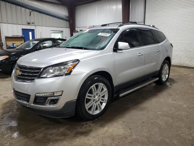 CHEVROLET TRAVERSE L 2014 with VIN 1GNKVGKD2EJ163518 - Photo from auction