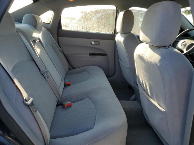 Photo 10 from auction – 2007 BUICK LACROSSE C with VIN 2G4WC582371139991