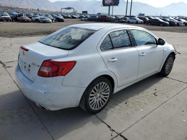 Photo 3 from auction – 2012 SUZUKI KIZASHI S with VIN JS2RE9A18C6100097