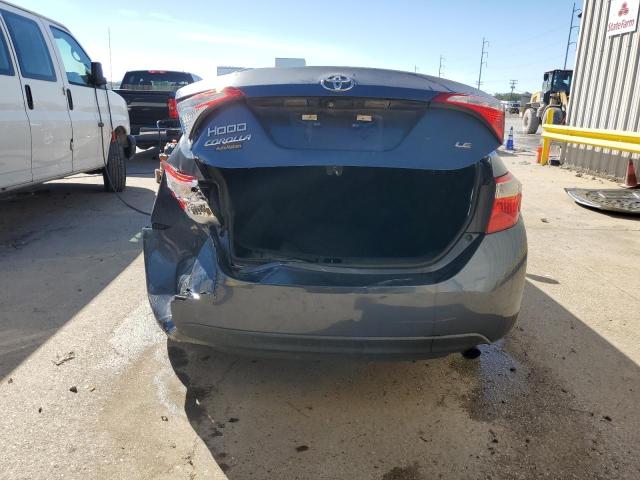 Photo 6 from auction – 2016 TOYOTA COROLLA L with VIN 5YFBURHE6GP453038