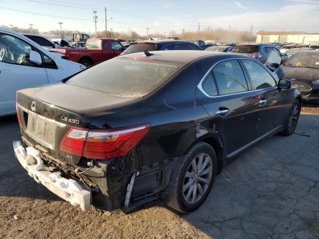 Photo 3 from auction – 2011 LEXUS LS 460 with VIN JTHCL5EF7B5012326