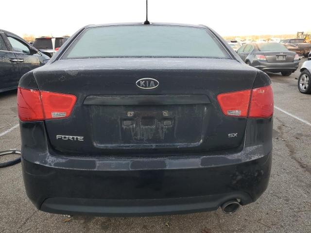 Photo 6 from auction – 2012 KIA FORTE SX with VIN KNAFW4A35C5482347