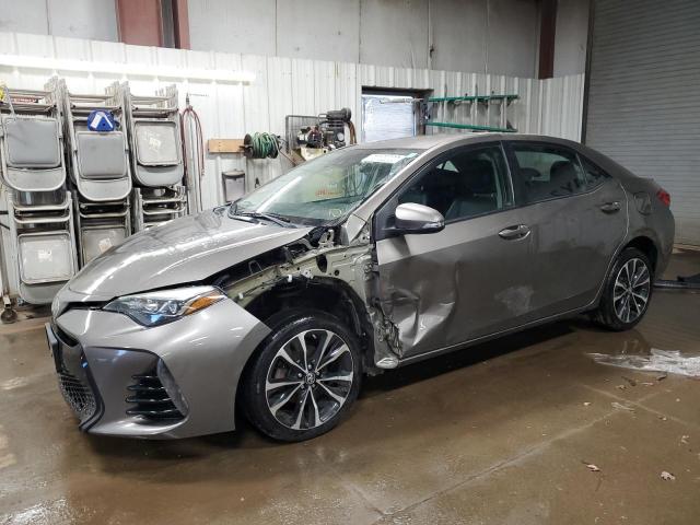 TOYOTA COROLLA L 2017 with VIN 2T1BURHE0HC769178 - Photo from auction