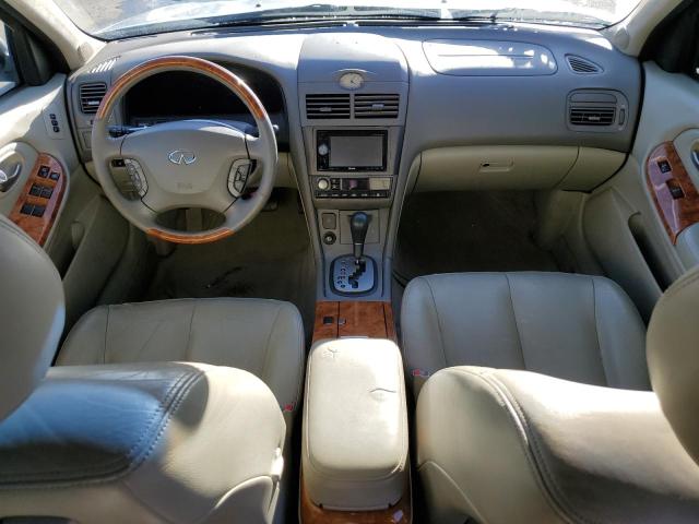 Photo 8 from auction – 2002 INFINITI I35 with VIN JNKDA31A92T031044