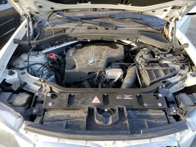 Photo 12 from auction – 2013 BMW X3 XDRIVE2 with VIN 5UXWX9C54D0A23788