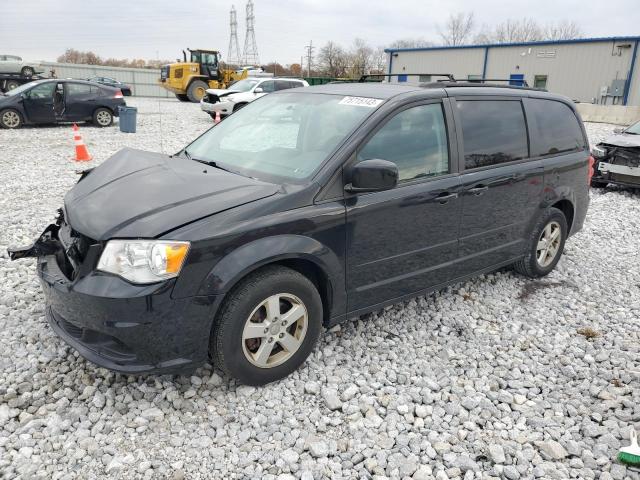DODGE GRAND CARA 2012 with VIN 2C4RDGCG8CR173157 - Photo from auction