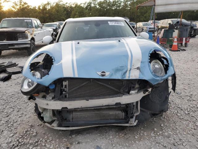 Photo 5 from auction – 2017 MINI COOPER CLU with VIN WMWLN5C57H2E32023