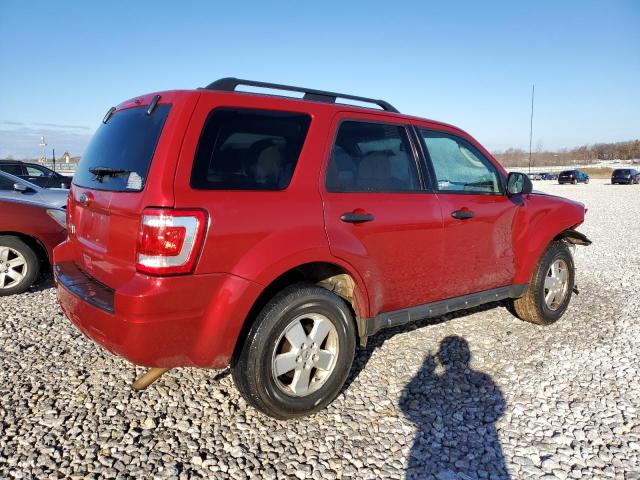 Photo 3 from auction – 2011 FORD ESCAPE XLT with VIN 1FMCU0D78BKA55209