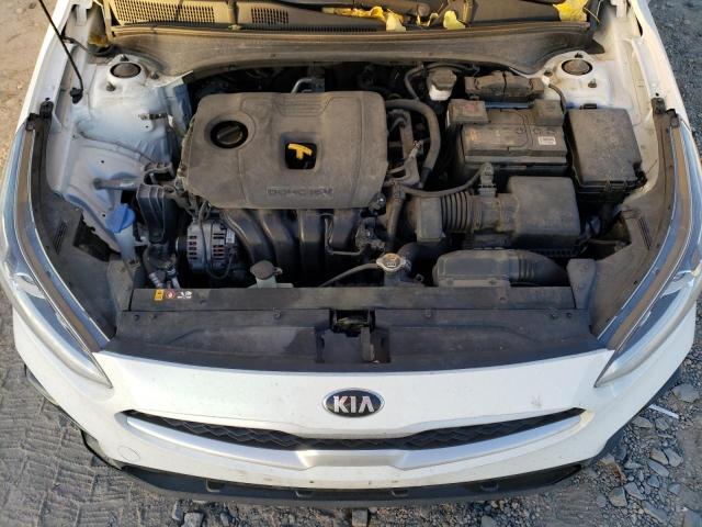 Photo 11 from auction – 2019 KIA FORTE FE with VIN 3KPF24AD2KE034190