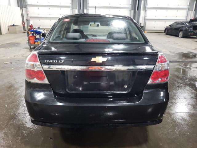 Photo 6 from auction – 2010 CHEVROLET AVEO LS with VIN KL1TD5DEXAB135200