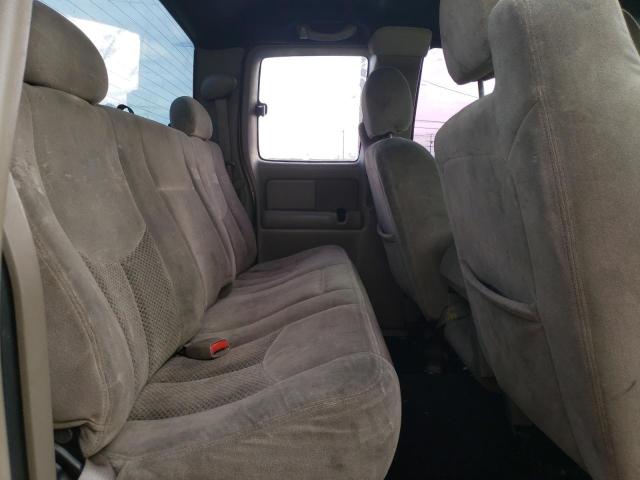 Photo 10 from auction – 2004 CHEVROLET SILVERADO with VIN 1GCEC19V04Z124773