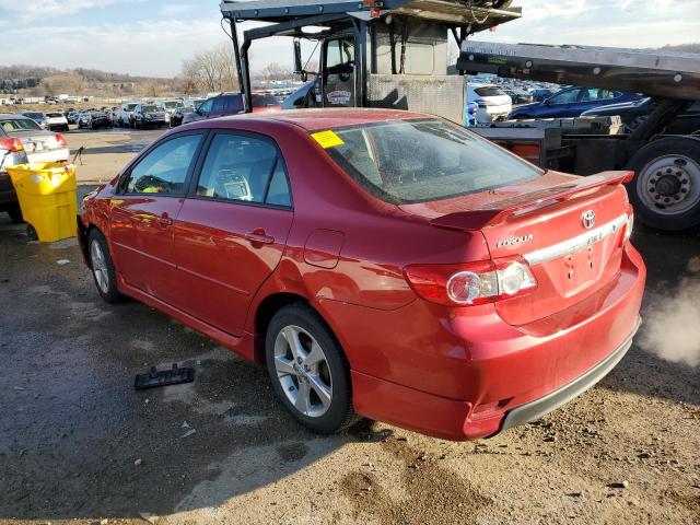 Photo 2 from auction – 2013 TOYOTA COROLLA BA with VIN 5YFBU4EE7DP132029