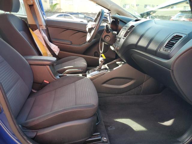 Photo 7 from auction – 2017 KIA FORTE LX with VIN 3KPFL4A75HE149527