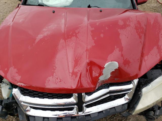 Photo 11 from auction – 2012 DODGE AVENGER SX with VIN 1C3CDZCB3CN156595