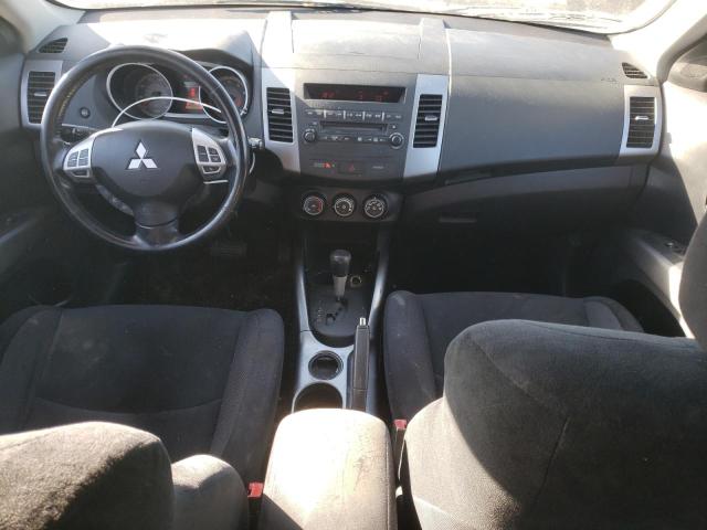 Photo 8 from auction – 2007 MITSUBISHI OUTLANDER with VIN JA4MS31X87Z001695