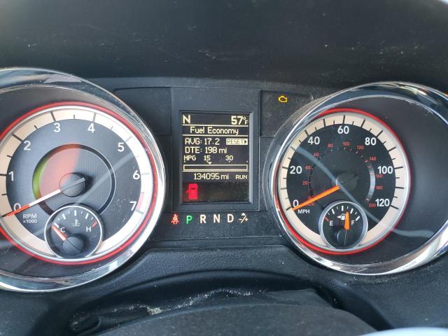 Photo 9 from auction – 2015 DODGE GRAND CARA with VIN 2C4RDGCGXFR598304