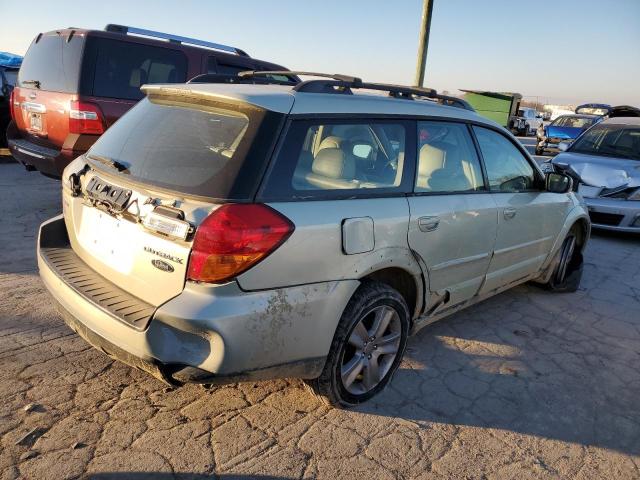 Photo 3 from auction – 2006 SUBARU LEGACY OUT with VIN 4S4BP86C764322944