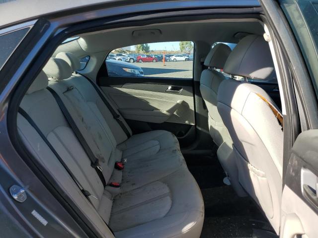 Photo 10 from auction – 2018 HYUNDAI SONATA HYB with VIN KMHE24L30JA079643