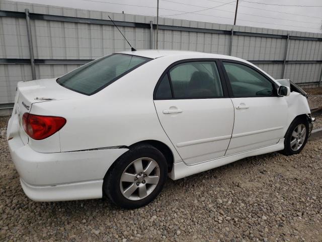 Photo 3 from auction – 2007 TOYOTA COROLLA SE with VIN 1NXBR30E77Z934943