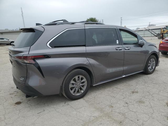 Photo 3 from auction – 2023 TOYOTA SIENNA XLE with VIN 5TDYSKFC4PS076631