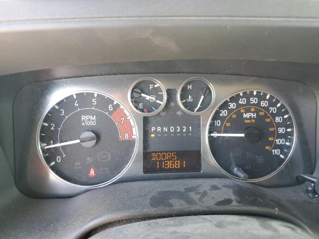 Photo 9 from auction – 2007 HUMMER H3 with VIN 5GTDN13E978244086
