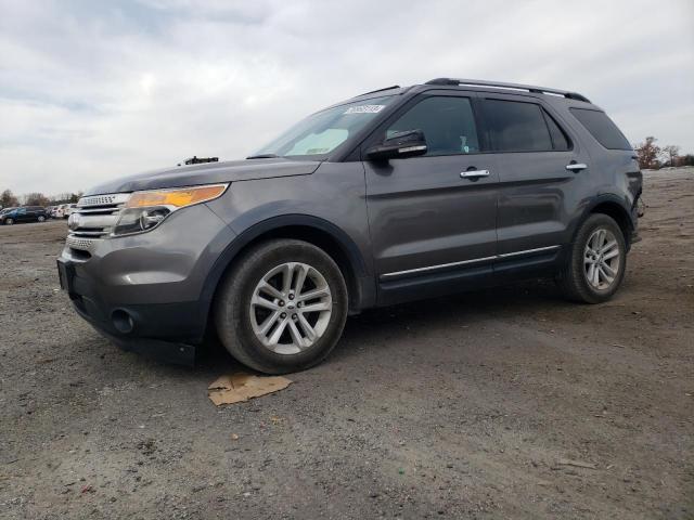 FORD EXPLORER X 2012 with VIN 1FMHK7D81CGA23106 - Photo from auction
