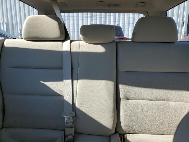 Photo 10 from auction – 2008 SUBARU OUTBACK 2. with VIN 4S4BP61C587329498