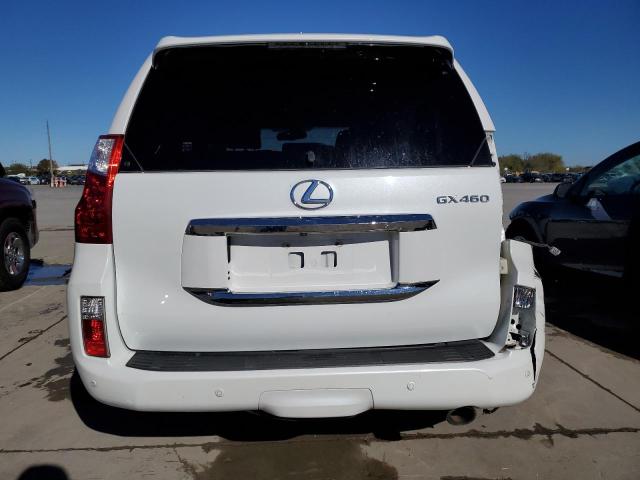Photo 6 from auction – 2011 LEXUS GX 460 with VIN JTJBM7FX0B5029978