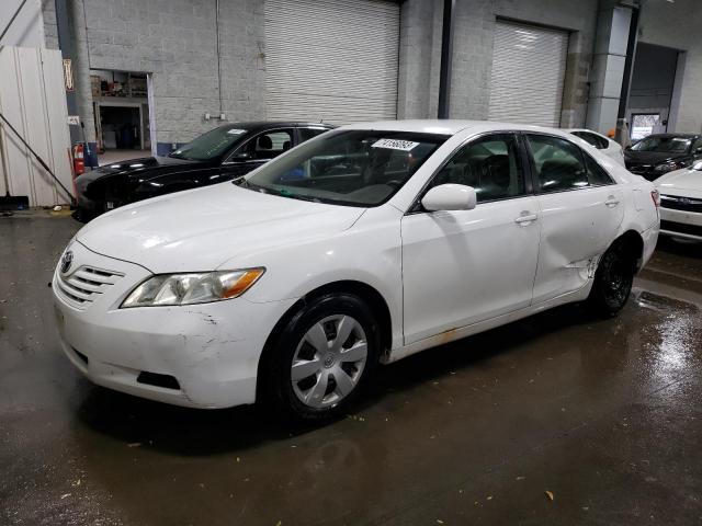 Photo 1 from auction – 2007 TOYOTA CAMRY CE with VIN 4T1BE46K27U641448