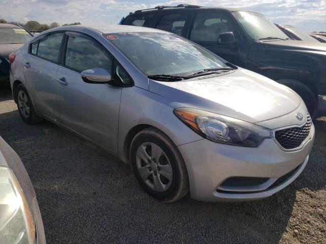 Photo 4 from auction – 2016 KIA FORTE LX with VIN KNAFK4A68G5549406