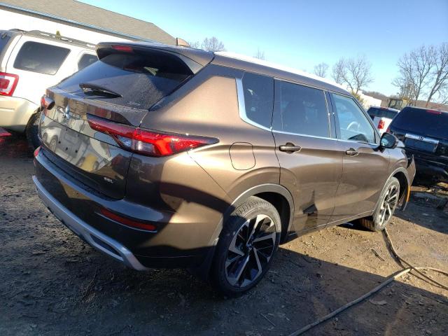 Photo 3 from auction – 2022 MITSUBISHI OUTLANDER with VIN JA4J4VA80NZ046838